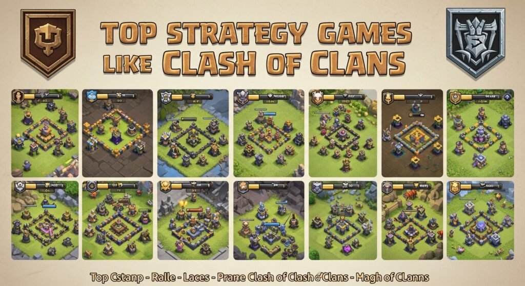 Clash of Clans